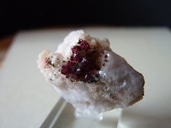 Roselite, Maroc, Bou Azzer
