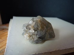 Fluorine et Quartz, France, Aurouze