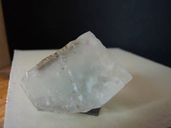 Fluorine, France, Alban
