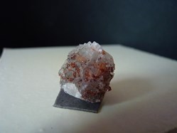 Fluorine à inclusion, France, Margabal