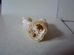 Calcédoine, Maroc, Sidi Rahal