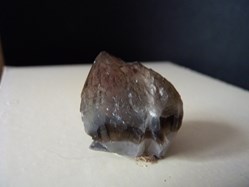 Quartz fumé, France, Berrien