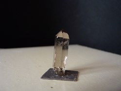 Quartz fumé, Suisse, Valais