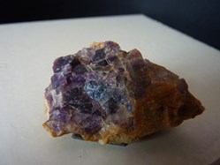 Fluorine, France, La Barre