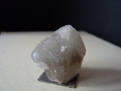 Quartz fumé, France, Berrien