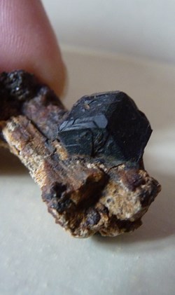 Grenat Andradite, Maroc, Imilchil