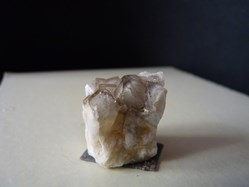 Quartz fumé, France, Plouzané
