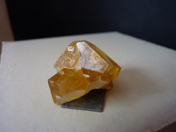 Fluorine jaune, France, Piboul