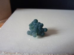 Calcédoine grappe verte, Indonésie, Mamuju