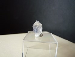 Quartz à inclusion de Dumortierite, Brésil, Bahia