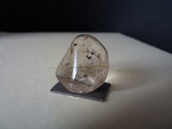 Quartz à inclusion de Rutile, Brésil, Minas Gerais
