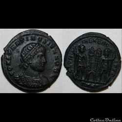 Constantin II - Ae3
