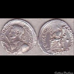 Crispus - Argenteus ?- CONCORDIA AVGG NN