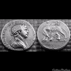 TRAJAN - Denier