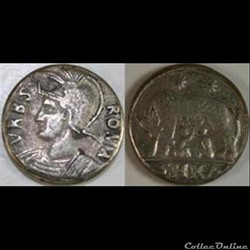 Rome - Médaillon
