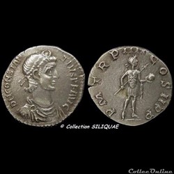 Constance II - Silique