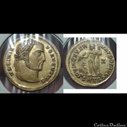 Maximin Daïa - Aureus