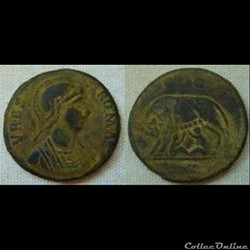 Rome - Médaillon