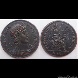 Constans - Miliarense