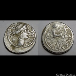 Plautia - Denier