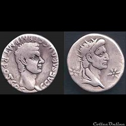 Caligula  - Denier