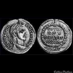 Constance II - Silique