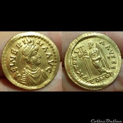 Aelia Verina - Solidus