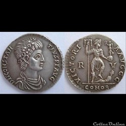 Constance III - Miliarense