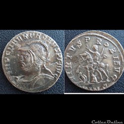 PROBUS - Aurelianus - VIRTVS PROBI AVG