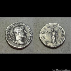 Maximin le Thrace - denier