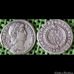 Constance II - Silique
