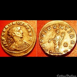 Probus - aurelianus - PROVIDENTIA AVG
