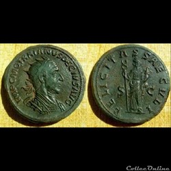 Trajan Dèce - Sesterce
