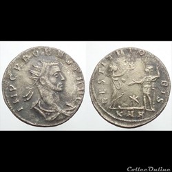 PROBUS Aurelianus - RESTITVT ORBIS