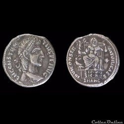 Constance II - Silique