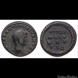 Constantin II - Ae3