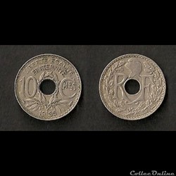 10 Cts Lindauer 1935