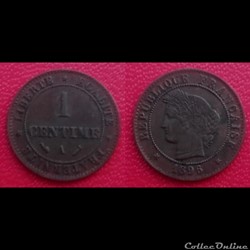 1 Ct Cérès 1896 A