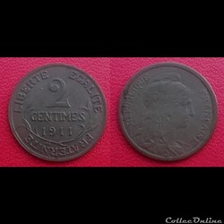 2 Cts Daniel-Dupuis 1911