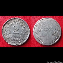 2F Morlon Contremarquée "GEMMER G8"