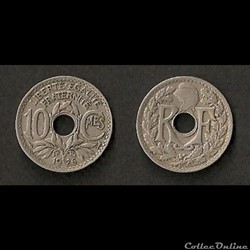 10 Cts Lindauer 1926