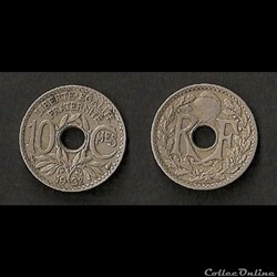 10 Cts Lindauer 1932