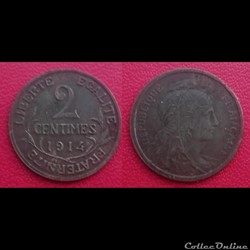 2 Cts Daniel-Dupuis 1914