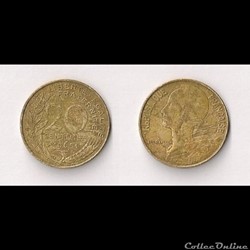 20 Cts Marianne 1965