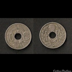 10 Cts Lindauer 1936