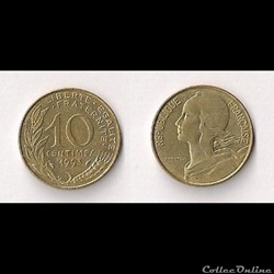 10 Cts Marianne 1993