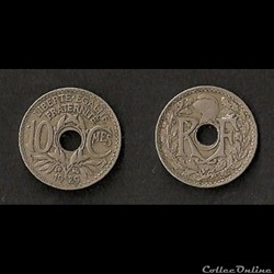 10 Cts Lindauer 1929