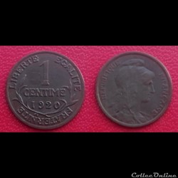 1 Ct Daniel-Dupuis 1920
