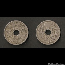 25 Cts Lindauer 1929