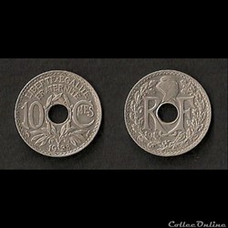 10 Cts Lindauer 1938